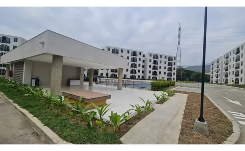 Vendo Apartamento De 52mts2 En Las Guabinas, Yumbo 10588.