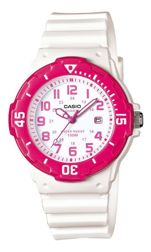 Reloj Casio Mujer Lrw-200h 4b Ø34.2mm - Impacto