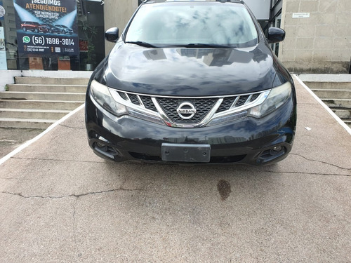 Imagen 1 de 11 de Nissan Murano