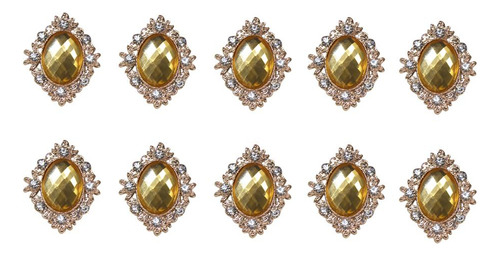 Pegar Adornos Oro 30x25mm Oro 30x25mm