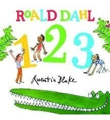 Libro Roald Dahl 1, 2, 3 De Roald Dahl