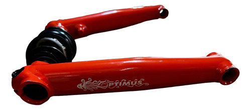 Biela 3 Piezas Bmx 3 Optimus Medusa Mod. Op-06