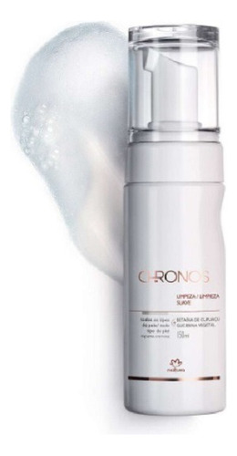 Chronos Espuma De Limpieza Facial 150ml