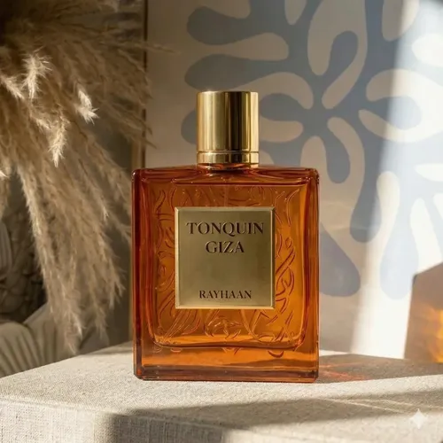 Perfume Rayhaan Tonquin Giza Eau De Parfum 100ml Masculino
