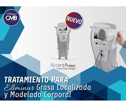 Sesion Ind. Accent Prime En Gluteos