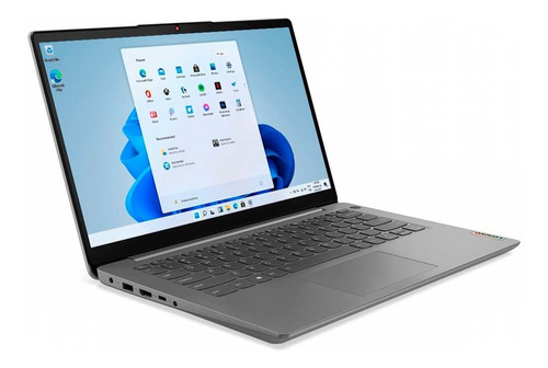 Imagen 1 de 3 de Notebook Lenovo Ideapad I7 1165g7 8gb 512gb Pantalla 14  Full Hd Windows 11 Home