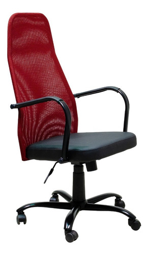 Sillon De Oficina L 3500 Grande Basculante Regulable 