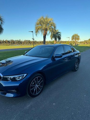 BMW Serie 3 3.0 330i Sedan Sport Line 252cv