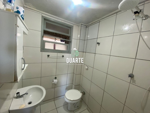 Imagem 7 de 13 de Apartamento Pé Na Areia Em Praia Grande! - Ap04041 - 69669168