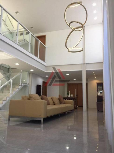 Imagem 1 de 15 de Sobrado Triplex B. Cerâmica 800m² - 4 Suítes E 10 Vagas - 3087