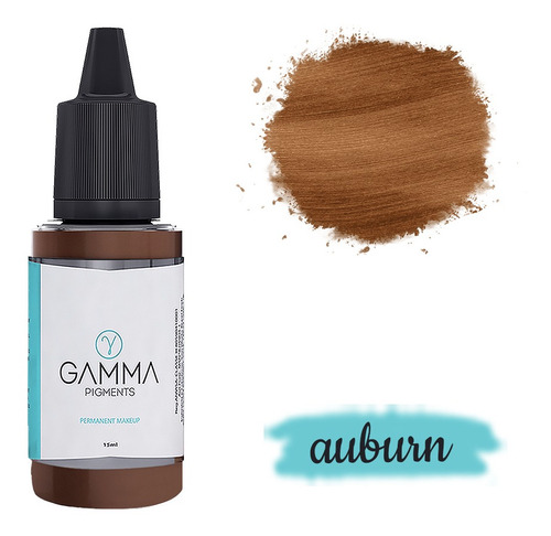 Imagem 3 de 12 de Gamma Pigments - 3 Cores A Sua Escolha