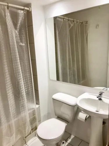 Venta Departamento 2 Dormitorios Y 1 Baño, Metro La Cisterna