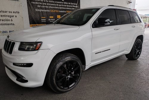 Jeep Grand Cherokee 5.7 V8 Summit 4x4 At