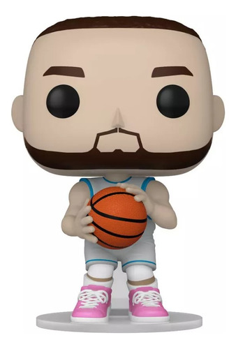 Funko Pop! Basketball: Stephen Curry Target Con 2024