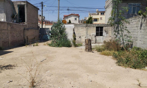 Terreno Con Local Comercial Tecámac Sup. 223 Mts