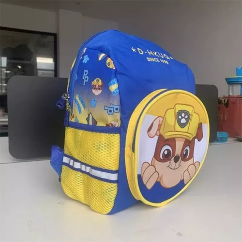 Mochila De 2 A 6 Años For Niños Y Niñas Con Dibujos Animado