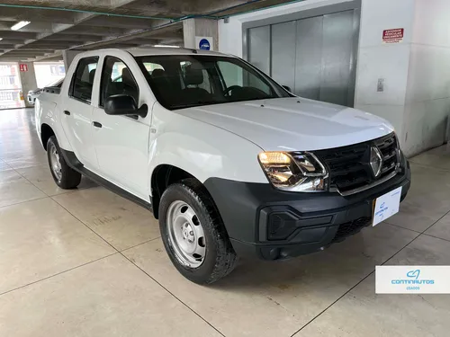 Renault Duster Oroch 1.3 Mt