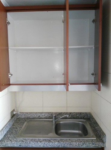 Departamento En Venta De 1 Dorm. En Santiago