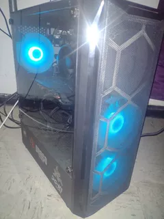 Cpu Gamer - Ryzen 5, Rtx2060, 16 Gb De Ram Y Ssd + Hdd