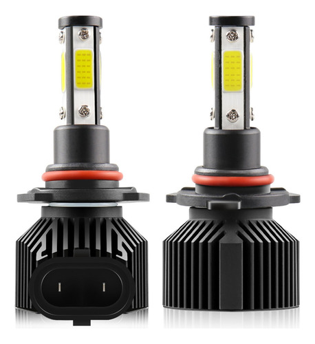 Faros De Coche 50w Faros Conversion Kit 9006\ Hb4