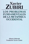 Libro Los Problemas Fundamentales De La Metafã­sica Occid...