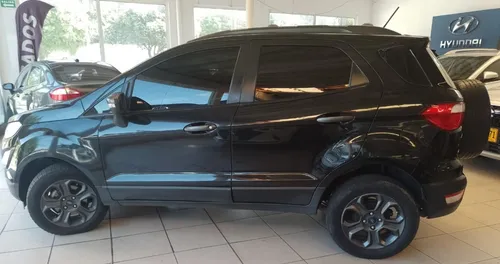 Ford Ecosport Fresstyle