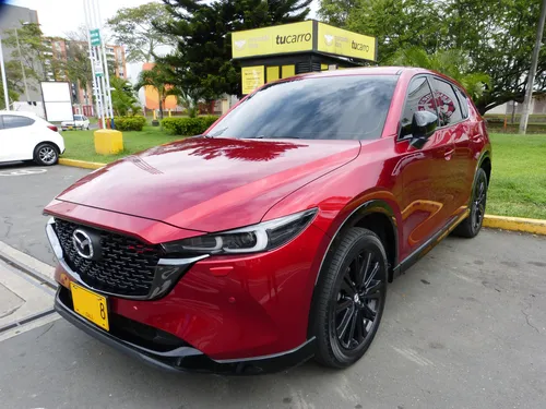 Mazda CX-5 2.5 Carbon Edition
