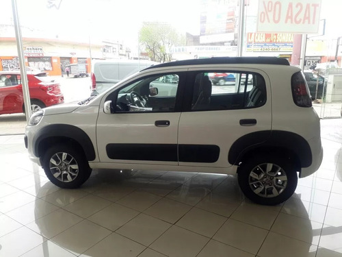 Fiat Uno Way 2021 0km Tomamos Usados Financiamos El 100% A*