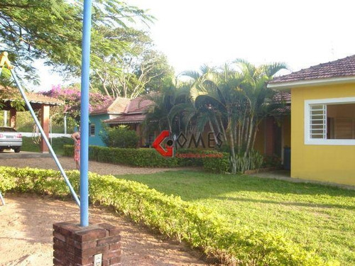 Imagem 1 de 16 de Chácara Com 3 Dormitórios À Venda, 5000 M² Por R$ 750.000,00 - Alpes Das Águas - São Pedro/sp - Ch0023