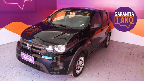 Imagem 3 de 7 de Fiat Mobi Evo Like 1.0 (flex)