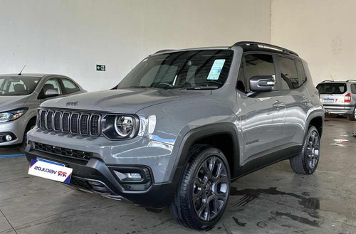 Jeep Renegade 1.3 S 4x4 Turbo Flex Aut. (t270) 5p