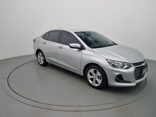 Chevrolet Onix 1.0 TURBO FLEX PLUS LTZ MANUAL