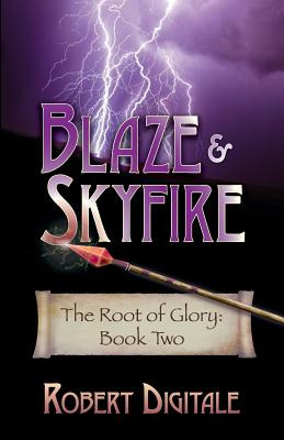 Libro Blaze & Skyfire - Digitale, Robert