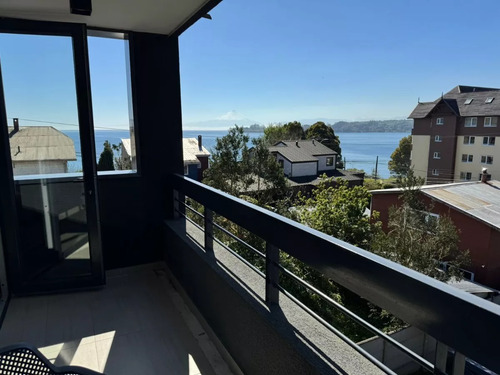 Espectacular Departamento En Puerto Varas