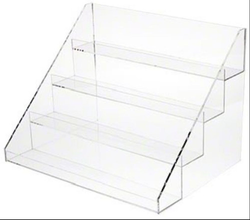 Soporte Para Esmaltes En Acrílico