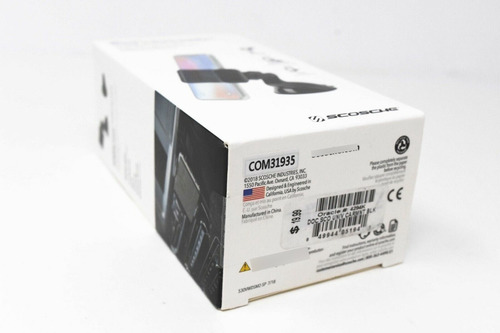Scosche Car Holder Sujetador 3n1 Para iPhone 14 Pro Max