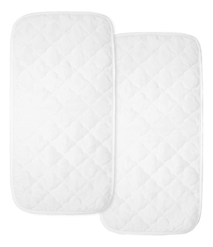 American Baby Company Ultra Soft Quilted Waterproof Multi-p.