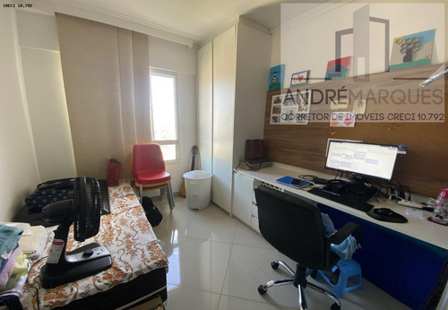Apartamento Para Venda Em Salvador, Vila Laura, 3 Dormitórios, 1 Suíte, 3 Banheiros, 1 Vaga - V101_2-1159099