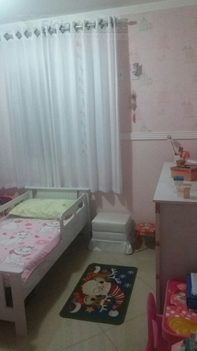 Imagem 5 de 16 de Apartamento Para Venda, 3 Dormitórios, - São Paulo - 1546