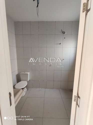 Imagem 7 de 12 de Casa Nova, Com 02 Dormitórios E Vaga Para Até 03 Carros - S1813