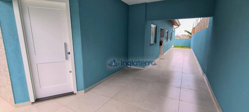 Imagem 2 de 15 de Casa À Venda, 70 M² Por R$ 280.000,00 - Columbia - Londrina/pr - Ca2401