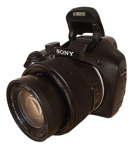 Camara Sony Dsc Hx300 Compacta Avanzada Seminueva (Reacondicionado)