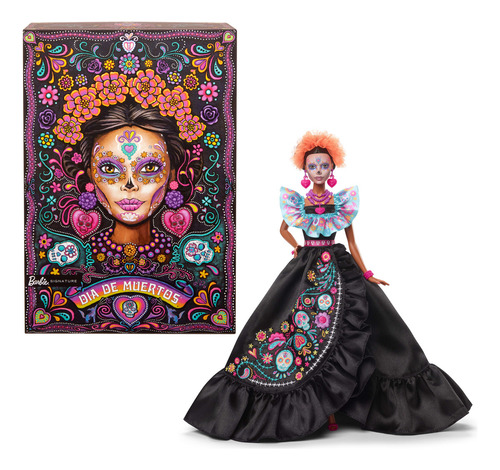 Barbie Signature Muñeca De Colección Día De Muertos 2024