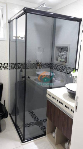 Apartamento À Venda, 72 M² Por R$ 385.000,00 - Macedo - Guarulhos/sp - Ap0551