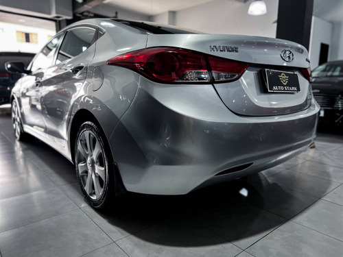 Imagem 2 de 12 de Hyundai Elantra 1.8 Gls 16v Gasolina 4p Automático