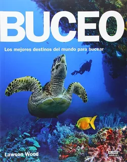 Livro Los Mejores Destinos Para Bucear