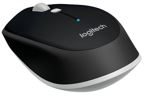 Mouse Logitech M535 Bluetooth, Negro