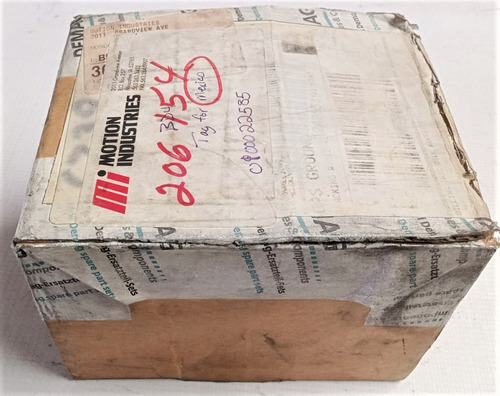 Demag Kd63 71587233 Set Para Freno Eléctrico 216 V