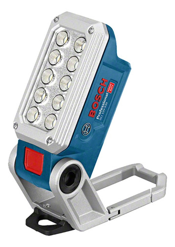 Led Bosch Gli 12v-330, Con Cargador Y  2 Baterías 