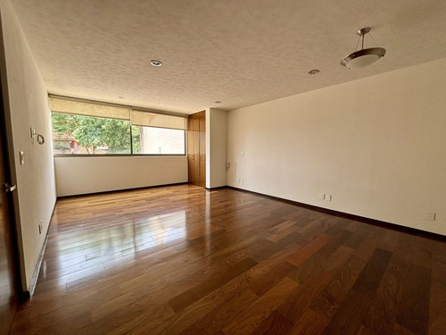 Excelente Casa En Renta Dentro De Jardines En La Montaña, Tlalpan, Cdmx.